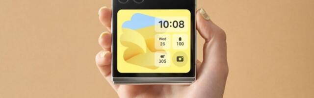 Samsung fixes bugs on Galaxy Z Flip5's cover display, improves memory usage