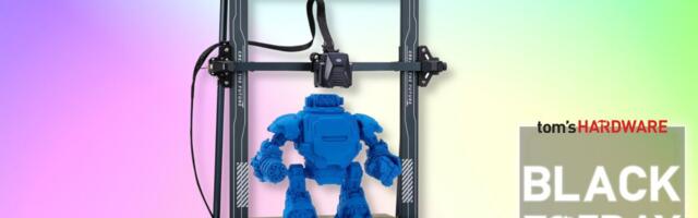 Print big and save cash with $80 off the Elegoo Neptune 3 Plus
