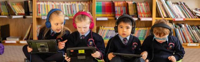 New Digital Tool to Identify Children Who May Struggle to Read – Before They Can Actually Read
