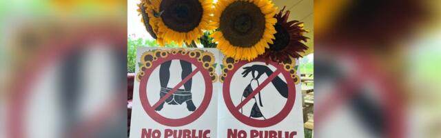 The 25 worst-behaved tourists of 2023