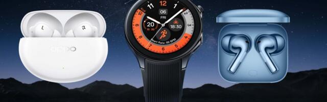 Oppo Watch X, Enco X3i, Enco Air4 Pro also come to Europe