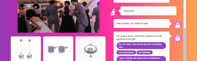 BuyFromAI.com launches interactive and fun shopping experience, powered by AI.