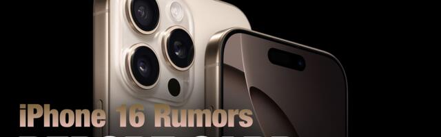 iPhone 16 Rumor Report Card: Here's Which Leaks Were Right or Wrong