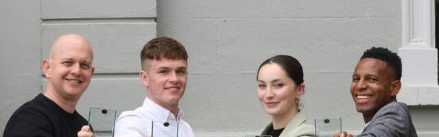 Winners Announced of 2024 New Frontiers Programme Delivered by NovaUCD and IADT Media Cube