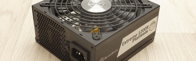 SilverStone Extreme 1200R Platinum SFX-L PSU review