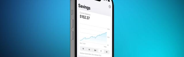 Apple Card Savings Account's Lowered Rate Compared to Other Options