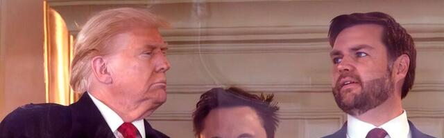 Trump may not spare Big Tech after all