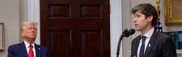 Report Claims Trump’s $100 Billion AI Project ‘Stargate’ Is Designed to Benefit One Company: OpenAI