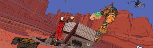 Roll7's critically acclaimed skating games OlliOlliWorld and Rollerdrome mysteriously yanked from Steam