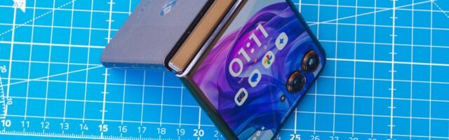 Motorola Razr Ultra 2025 runs Geekbench with a surprising chipset