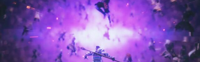 A new Warriors game is available now on PS4 and PS5