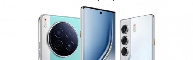 Tecno Camon 40 series with dedicated camera button will debut at MWC, MegaBook S14 and AI Glasses will tag along