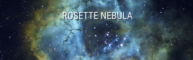 Rosette Nebula