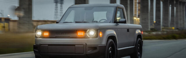 Slate's EV Mini Truck Is Cool, But There's A Good Reason Nobody Has Tried It Before