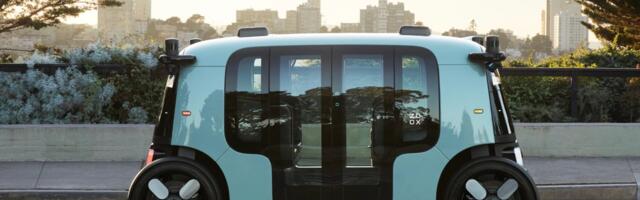 Amazon’s Zoox issued a robotaxi software recall after a crash in Las Vegas