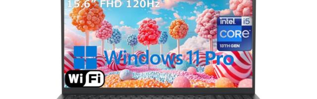 Dell Offers Its 4.8 Rated 15.6″ Laptop for Almost 60% to Clear Out Stock, Loaded With Windows 11 Pro