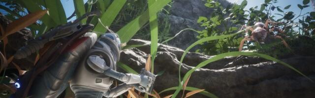 Cubit Studios shows off Infinitesimals sci-fi game with small heroes and huge bugs | preview