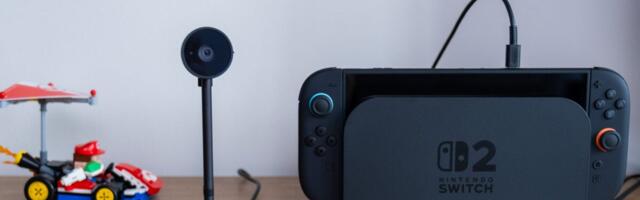 The Crappier Your Webcam, the More Likely It’ll Work on Switch 2