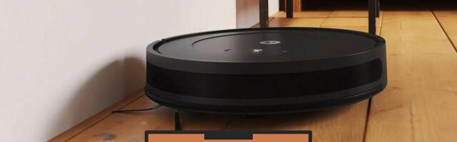 This Roomba combo robot vacuum and mop is nearly half off for Prime Day