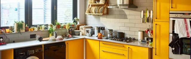 This $20 Item Is the Thing I Buy First for My Kitchen When I Move