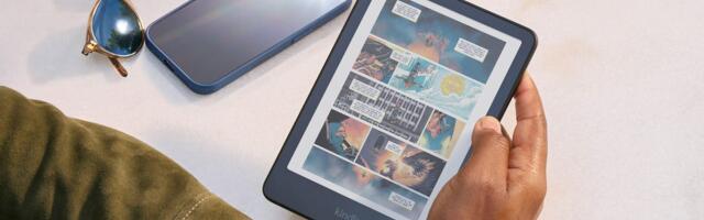 Amazon's New Kindle Colorsoft E-Reader Drops Its Price and Its Storage