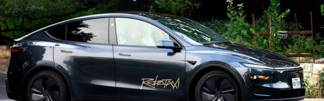 Tesla Readies a Taxi Service in San Francisco—but Not With Robotaxis