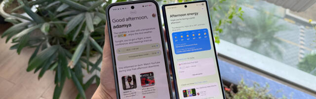 Google’s Daily Hub vs. Samsung’s Now Brief: Let’s go back to the drawing board