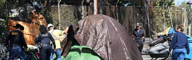 State of Homelessness: Amid optimism, Vallejo homelessness increases