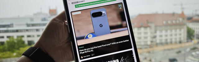 I never knew I wanted a small Android tablet until I tried this iPad Mini alternative