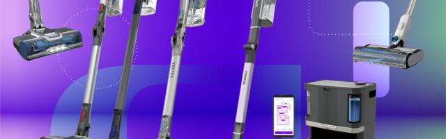 Best Shark Vacuums of 2025: We Tested Every Shark Vac to Find the Top Performers Best Shark Vacuums of 2025: We Tested Every Shark Vac to Find the Top Performers