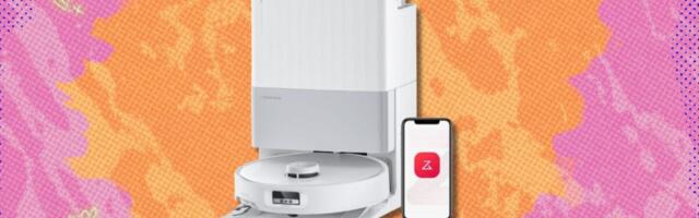 Wave goodbye to floor care while saving $800 on the Roborock Qrevo Edge robot vacuum and mop at Amazon Wave goodbye to floor care while saving $800 on the Roborock Qrevo Edge robot vacuum and mop at Amazon