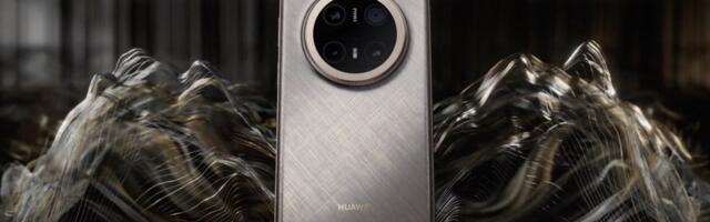 Huawei Mate 80 lineup may include an eSIM-only model