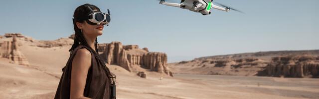 Forget DJI – Insta360’s exciting Antigravity drone just got an on-sale date and it’s soon