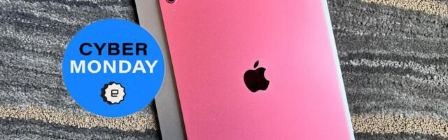Apple Cyber Monday deals: Pick up the iPad A16 for its lowest price yet before it sells out