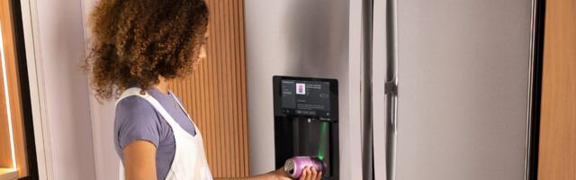 Out of Eggs? A New Fridge Scans Groceries as You Run Low and Adds Them to a List