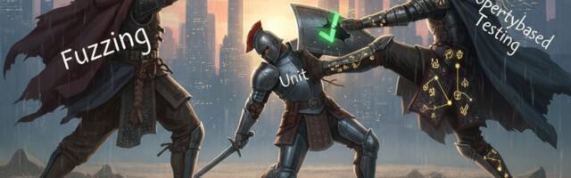 Нечёткое тестирование свойств