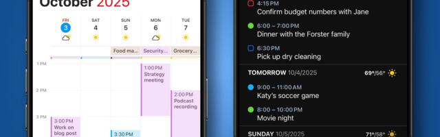 Is your calendar a mess? This app solved my schedule woes on all my devices