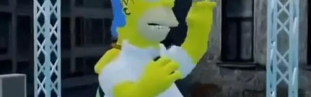 File-Sharing Network Soulseek Has Been Flooded With AI Homer Simpson Cover Songs