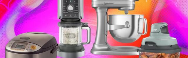 The best kitchen deals in Amazons Big Spring Sale — 30+ deals on Breville, Ninja, Nespresso, and more