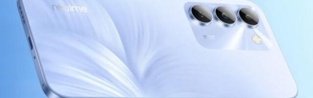 Realme C100x is on the way too, first details leak