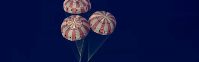 Picture Perfect: Artemis 2 Returns Home After a Stellar 10 Days in Space