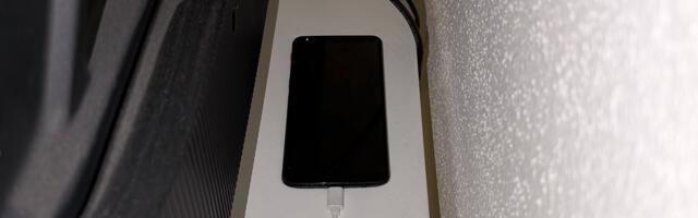 Nano NAS из смартфона