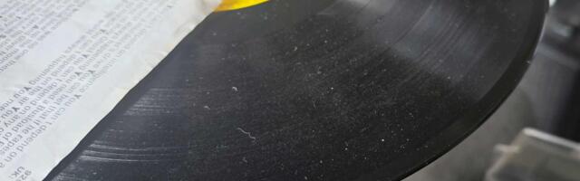 No, you don't need a new turntable this Record Store Day, just use this cheap extra to clean your vinyl