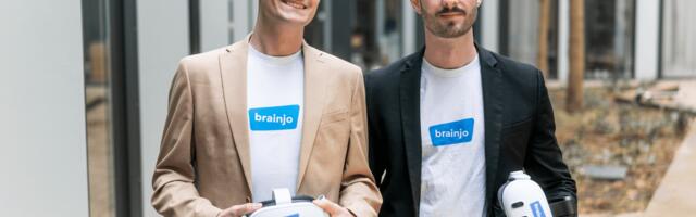 brainjo expands mental healthcare through VR and secures €2M in seed funding