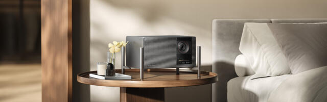 It’s finally here: XGIMI’s ambitious 4K projector is now up for grabs