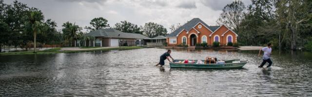 Levees can no longer save New Orleans