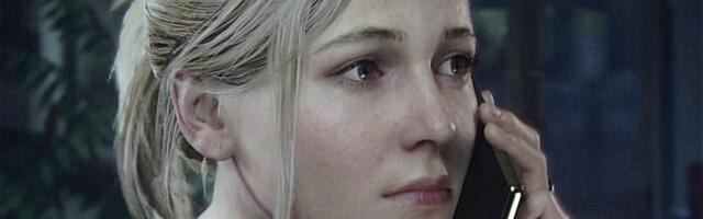 Uncharted 4's binned original version would have had a much bigger role for Nathan Drake's love interest, Elena Fisher