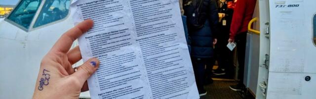 It Took Eight Years to Create a One-Page PDF for the U.S. Airline Industry