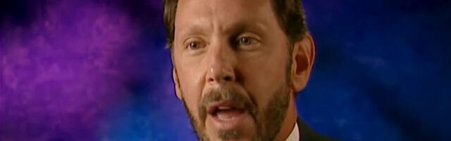 Quote of the day by Oracle co-founder Larry Ellison: "Citizens will be on their best behavior, because we’re constantly recording and reporting everything that is going on" — a dire warning on the erosion of privacy
