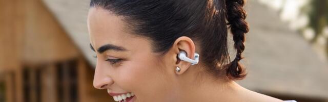 Shokz upgraded its open earbuds with better sound and a lighter design